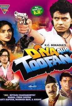 Película: Diya Aur Toofan