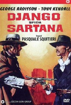 Django sfida Sartana