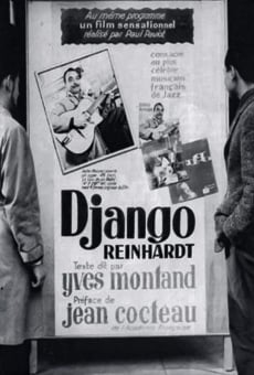 Django Reinhardt streaming en ligne gratuit