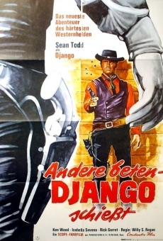 Ver película Django: si quieres vivir, dispara