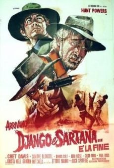 Arrivano Django e Sartana... è la fine online free