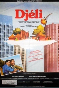 Ver película Djeli, a Modern Tale