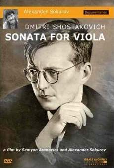 Dmitri Shostakovich: Sonata para viola online