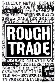 Ver película Do It Yourself: The Story of Rough Trade