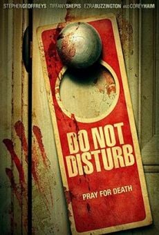 Do Not Disturb en ligne gratuit