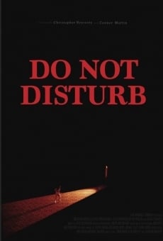 Do Not Disturb