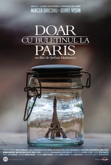 Doar cu buletinul la Paris