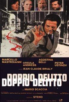 Doppio delitto online streaming