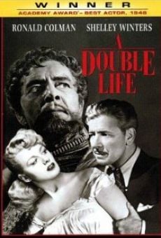 A Double Life on-line gratuito