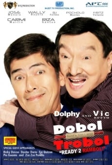 Watch Dobol Trobol: Lets Get Redi 2 Rambol! online stream