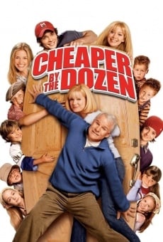 Cheaper by the Dozen stream online deutsch