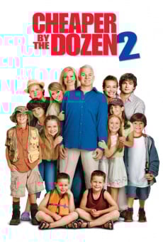 Cheaper by the Dozen 2 online free