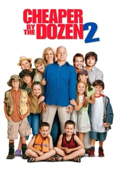 Cheaper by the Dozen 2 online kostenlos