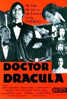 Doctor Dracula streaming en ligne gratuit