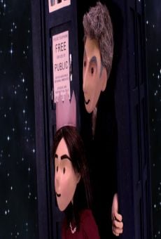 Doctor Puppet: The Planet That Came For Christmas online kostenlos