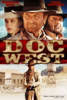 Ver película Doctor West