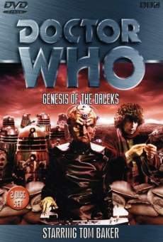 Doctor Who: El origen de los Daleks online