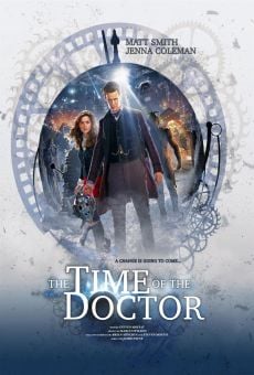 Película: Doctor Who: El tiempo del Doctor