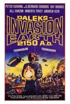 Dr. Who: Daleks Invasion Earth 2150 A.D. stream online deutsch