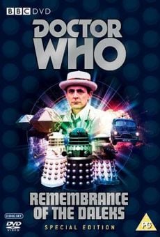 Ver película Doctor Who: Remembrance of the Daleks