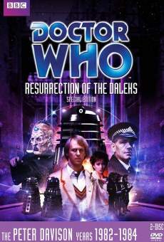 Doctor Who: Resurrection of the Daleks streaming en ligne gratuit