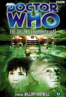 Doctor Who: The Daleks online kostenlos