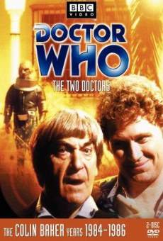 Doctor Who: The Two Doctors online kostenlos