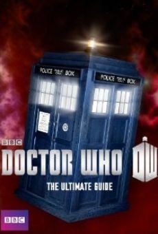 Watch Doctor Who: The Ultimate Guide online stream