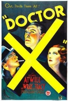 Ver película El doctor X