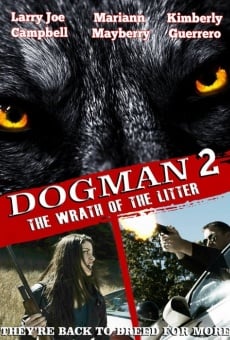 Watch Dogman2: The Wrath of the Litter online stream