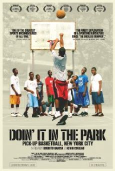 Doin' It in the Park: Pick-Up Basketball, NYC online free