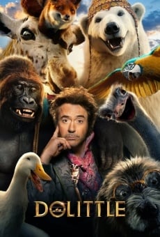 Dolittle online streaming