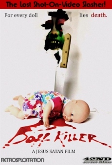 Doll Killer streaming en ligne gratuit