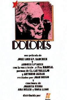 Ver película Dolores