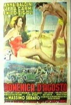 Una domenica d'agosto online streaming