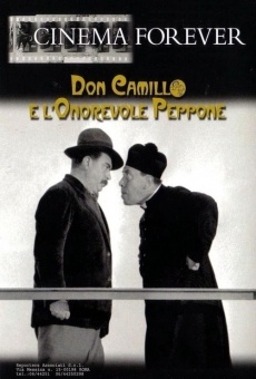 Don Camillo e l'onorevole Peppone online free