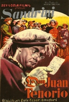 Don Juan Tenorio online streaming