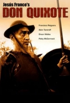 Don Quichotte streaming en ligne gratuit