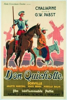 Don Quichotte online kostenlos