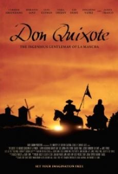 Ver película Don Quixote: The Ingenious Gentleman of La Mancha