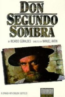 Ver película Don Segundo Sombra