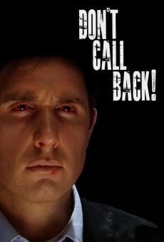 Don't Call Back en ligne gratuit