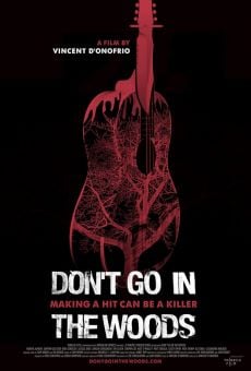 Ver película Don't Go in the Woods