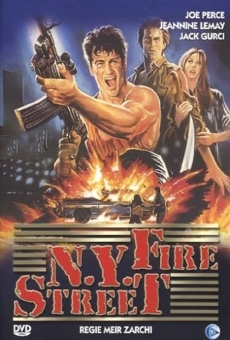 N.Y. Fire Street