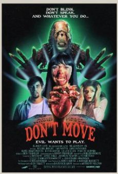 Don't Move en ligne gratuit