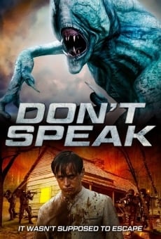 Don't Speak