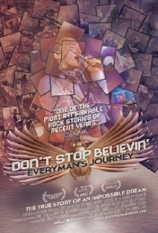 Ver película Don't Stop Believin': Everyman's Journey