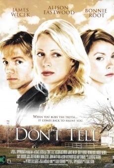 Don't Tell en ligne gratuit