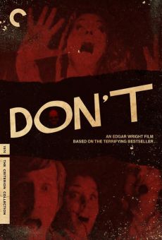 Grindhouse: Don't online kostenlos