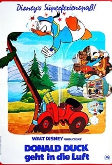 Donald Duck and his Companions, película en español